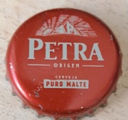 120/Brazylia  Petra Origem Cerveja CCI   143410 piwo