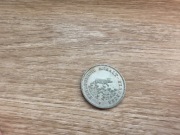 1/6 talara 1862 A Anhalt-Bernburg Aleksander Karol