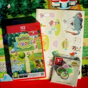 POKEMON POKOPIA ( SWITCH2 ) WYD PREMIEROWE