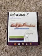 Babysense 7 Monitor oddechu - 2 sensory