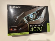 Gigabyte RTX 4070 TI 12 GB DDR6X