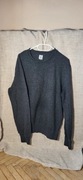 Swetr GAP z okrągłym dekoltem 50% merino extra fine wool
