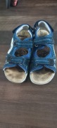 Sandałki  chłopięce r.33