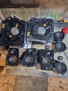 Zestaw oryginalnych głośników do BMW F01 stan idealny.