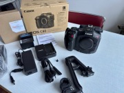 Canon EOS C80 kamera filmowa, gwarancja