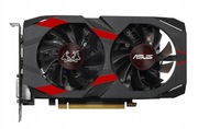 ASUS CERBERUS GTX 1050 TI 4GB DDR5 OC SUPER OKAZJA