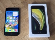 iPhone SE 2020 (druga generacja) 64GB kondycja baterii 82%