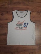 Bezrękawnik podkoszulka tank top In Extenso roz L