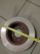 Tarcze tył E46 2.0d