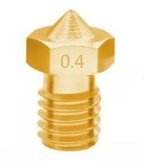 Nowa dysza E3D j-head V5 V6 1.75mm 0,4 0,5 0,6 1,0