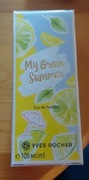 Yves Rocher My Green Summer 100 ml woda toaletowa