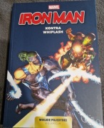 Iron Man kontra Whiplash