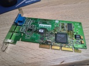 Karta graficzna AGP Diamond Stealth III S520