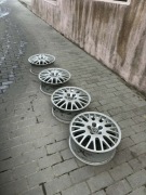 Komplet felg aluminiowych BORBET 16"