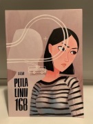 MARCIN SURMA - XULM - PĘTLA LINII 168 - KOMIKS