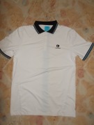 Decathlon koszulka polo sport męs. r.S