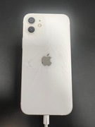 Apple iPhone 12 256 Biały - uszkodzony