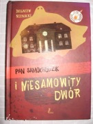 Pan Samochodzik i niesamowity dwór