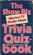 The Show Biz Trivia Quizbook