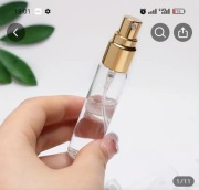 100%Naturalny Perfum Goździk Wanilia Róża Lawenda Bergamotka Melisa 