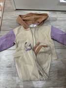 Strój sportowy bluza spodnie 98 104 hm