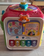 KOSTKA AKTYWNOŚCI VTECH INTARAKTYWNA EDUKACYJNA SORTER VTECH