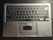 Klawiatura z obudową do MacBook Air A2337 M1 2020