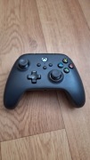 Kontroler Pad przewodowy Powera Szary Grafitowy xbox one series PC