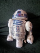 Robot R2D2 maskotka Star Wars 