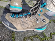 damskie buty trekkingowe The North Face Verbera Hiker II GTX