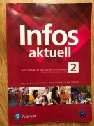 Infos aktuell 2 Podręcznik do niemieckiego