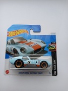 Hot wheels  Shelby Cobra Daytona Coupe
