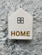 Skarbonka domek z napisem home smukee