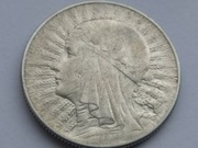 5 złotych 1933 Polonia