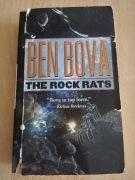 Książka w języku angielskim The rock rats