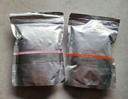 Bielenda Professional Zestaw Masek Algowych Łagodząca i Ghassoul 2x190g