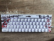 Klawiatura Redragon K530 Pro – custom