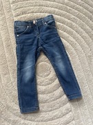 Spodnie dziewczęce 92 cm PocoPiano