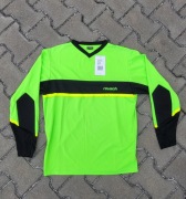 Bluza bramkarska Reusch Razor Junior roz. XL (160 cm)