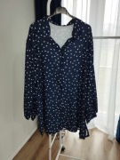 Koszula w serduszka 4XL