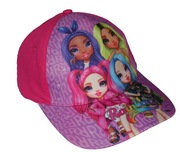 Licencyjna czapka Bawełniana czapeczka z daszkiem Rainbow High 52