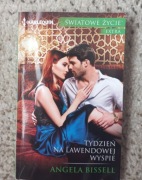 Tydzień na Lawendowej wyspie Angela Bissell