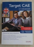 Angielski. Target CAE. C1 Advanced Edgard