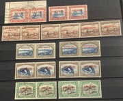 Afryka Południowo-Zachodnia 1938-52 Znaczki Urzędowe (OFFICIAL / OFFISIEEL)