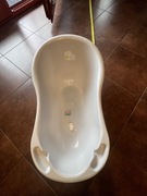 Wanienka do kąpania dla dziecka plastikowa używana