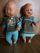 Ubranko dla lalki typu Baby Born 43 cm