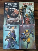 Wolwerine Jason Aaron tom 1-4 