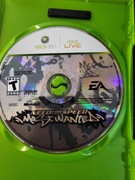 NFS most wandet 2005 NTSC