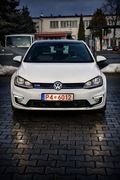 Volkswagen Golf VII GTE Plug-In Hybrid DSG ASO