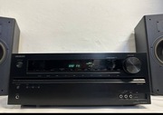 5.1 AV Amplifier Onkyo TX-NR414, HDMI, USB, 3D, LAN